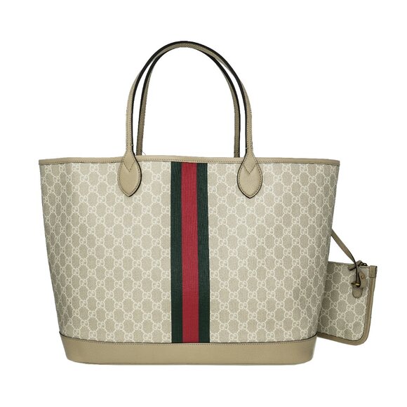 Gucci 726755 Ophidia Large Tote with Pouch - Picture 3 of 10